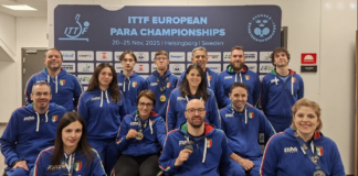 Carlotta Ragazzini fa il pieno di medaglie ai Campionati Europei