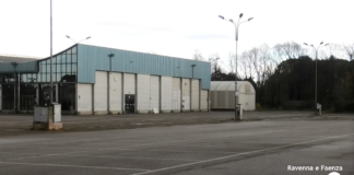 Sarà riqualificato l’ex centro fieristico di Faenza: aree verdi e un parcheggio a fianco della Casa della Comunità