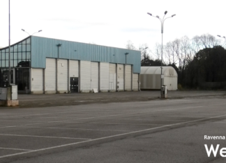 Sarà riqualificato l’ex centro fieristico di Faenza: aree verdi e un parcheggio a fianco della Casa della Comunità