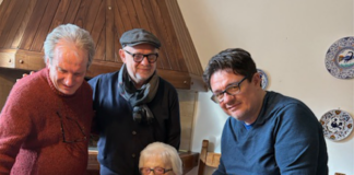 Consegnata la Figurina Solidale dedicata a Nunziata Verità