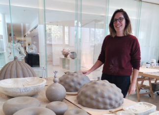 Alla Project Room del MIC Faenza il 29 novembre inaugura il “Double Jeu” di Léa Renard