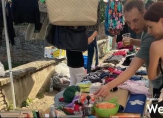 Riciclo e riuso: torna il Ravana Party