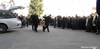 Cervia e Milano Marittima si radunano per l’ultimo saluto a Viola Mazzotti