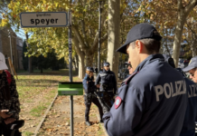 Speyer: controlli straordinari della Polizia