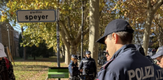 Ravenna, controlli straordinari della Polizia di Stato ai Giardini Speyer