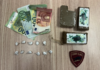 Ravenna, 18enne arrestato con hashish e cocaina