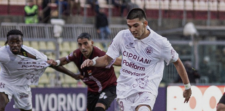 Calcio: Ravenna FC fermato a Livorno, solo 1-1 e sorpasso in vetta dell’Arezzo