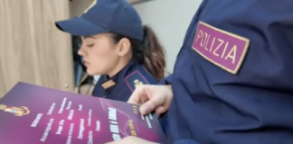 Polizia di Stato: campagna permanente “…questo NON è AMORE”, realizzata dalla Direzione centrale anticrimine