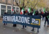 Ravenna, corteo per la “remigrazione”: circa 100 partecipanti. Presidio antifascista a distanza