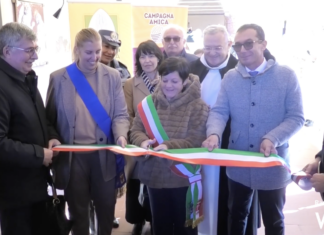 A Lugo Campagna Amica di Coldiretti apre il mercato in centro storico