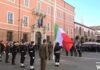In Piazza del Popolo la cerimonia per la Giornata dell’Unità nazionale e delle Forze armate