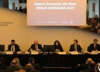 Presentato il report sull’Economia del Mare: in Emilia Romagna moltiplicatore sopra la media