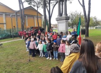 Festa dell’Unità Nazionale e delle Forze Armate a Filetto