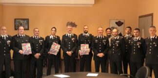 Cazzullo, De Giovanni e René: presentato il Calendario storico dell’arma dei Carabinieri 2026