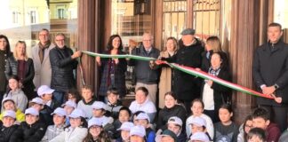 Educazione finanziaria nelle scuole, inaugurata la mostra al Private Banking della Cassa di Ravenna