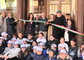 Educazione finanziaria nelle scuole, inaugurata la mostra al Private Banking della Cassa di Ravenna