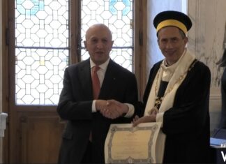 Al presidente dell’Abi Antonio Patuelli la laurea honoris causa dell’Università di Pisa