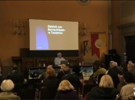 “Le leggende germaniche di Teodorico”: quarta conferenza alla Casa Matha per ricordare il re Goto