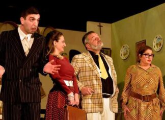 Fine settimana con gli Amici del Teatro di Cassanigo ai Filodrammatici di Faenza