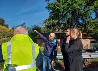 Alluvione, prosegue il ripristino delle strade collinari. Interventi per circa 17 milioni di euro