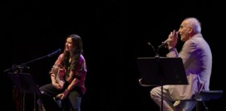 Conselice: Paola Turci e Gino Castaldo al centro civico «G.Pellegrini» per il Festival della Libertà di stampa