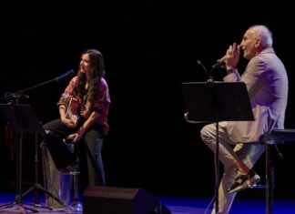 Conselice: Paola Turci e Gino Castaldo al centro civico «G.Pellegrini» per il Festival della Libertà di stampa