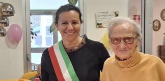 Un secolo di vita a Faenza: festeggiati i 100 anni di Vittoria Ghetti Ghinassi all’O.A.M.I.