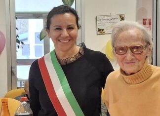 Un secolo di vita a Faenza: festeggiati i 100 anni di Vittoria Ghetti Ghinassi all’O.A.M.I.