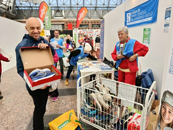 Volontari e donatori