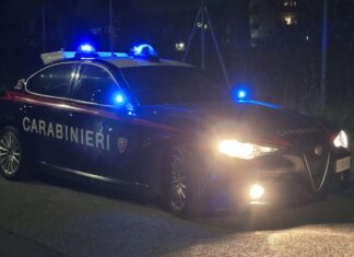 Sorpreso in stato di alterazione e con in tasca un coltello: denunciato