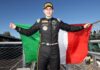 Il pilota faentino Andrea Frassineti riporta il titolo di Campione italiano di GT3 a Faenza dopo 10 anni