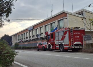 Nuovo episodio di esalazioni tossiche al Commissariato di Faenza