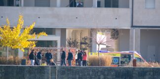 Donna cade nel Candiano: intervengono polizia e 118