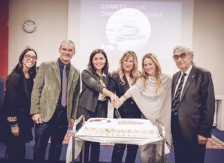“Charity Dinner IOR” di Ravenna: quasi 14.000 euro di contributi per i pazienti più in difficoltà