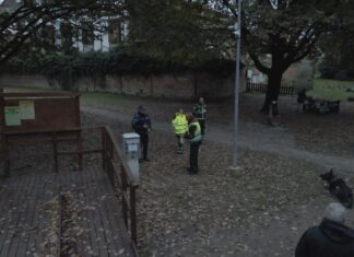 Ricerca di bocconi avvelenati al Parco Tassinari e Parco Bertozzi