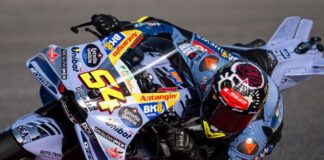 Il Team Gresini vola alto anche a Portimao