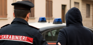 Ruba una bici a pedalata assistita, ma viene fermato dai Carabinieri