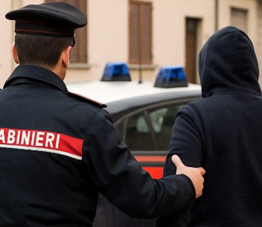 Non si ferma all’alt dei Carabinieri e fugge: arrestato 34enne a Lido Adriano