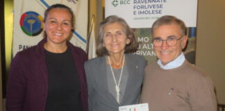 Claudia Giordani, una vita per lo sci. Ospite di eccezione dell’incontro del Panathlon Club Faenza