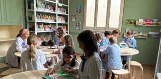 Open Day alla scuola Tavelli