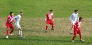 Calcio: Il Faenza centra il poker di vittorie nel derby con il Solarolo