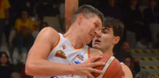 Basket: Partita equilibrata fino all’ultimo possesso ma dopo un supplementare Quarrata vince 83-88