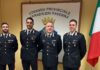 Ravenna, presentati tre nuovi marescialli dei Carabinieri per le stazioni della provincia