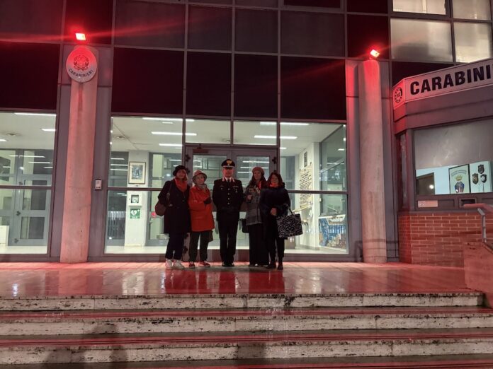 carabinieri donne 2025