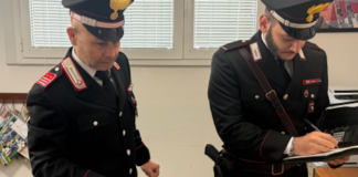 Controlli dei Carabinieri nel weekend: denunce, sanzioni e giovani segnalati
