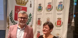 Lugo: conferita la medaglia «Adriano Guerrini» a Marco Mordenti