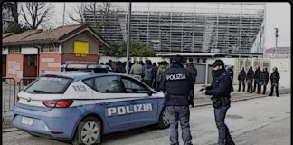 Ravenna in Comune: La gestione del tifo nel calcio. Un altro segnale di una pericolosa deriva autoritaria