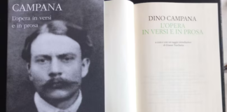 Appuntamento ex allievi Torricelli su Dino Campana