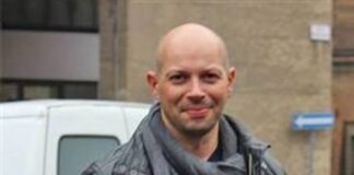 Una targa e un angolo di lettura dedicati a Enrico Liverani nella sede della Cgil di Mezzano