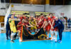 Volley: La Consar piazza la terza vittoria consecutiva e resta nel terzetto al secondo posto